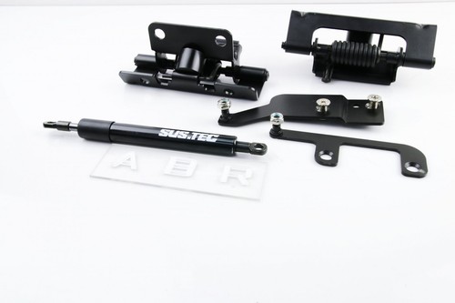 Rear tailgate bonnet lift - rear,