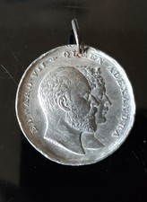1902 King Edward VII and Queen