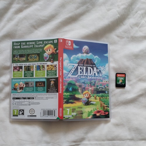 The legend zelda - the,