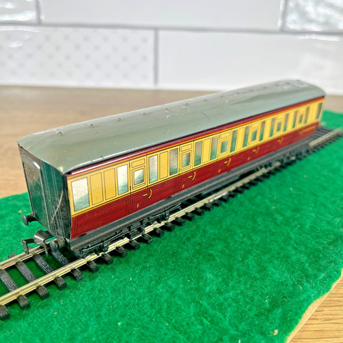 Hornby dublo british - hornby, rail