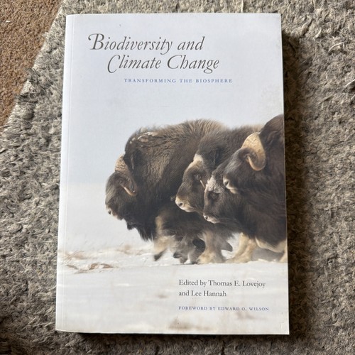 Biodiversity and climate - biodiversity,