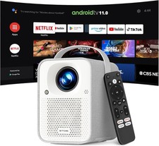ETOE Portable Projector - 4K