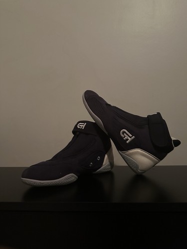 Xxvi wrestling shoe navy white - shoe, navy/white