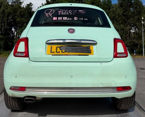 2018 fiat 500 breaking spare - 500,