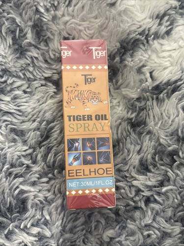 Tiger massage oil - massage,