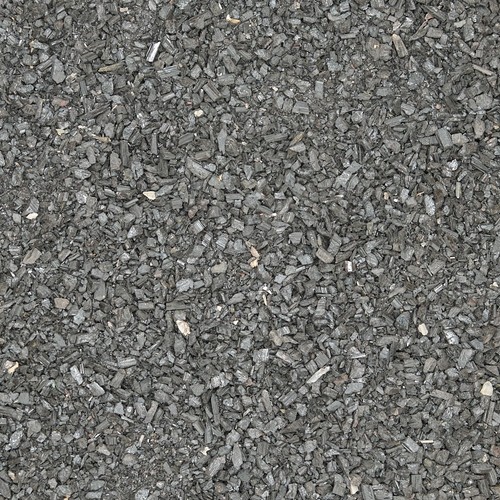 Raw black tourmaline - raw,