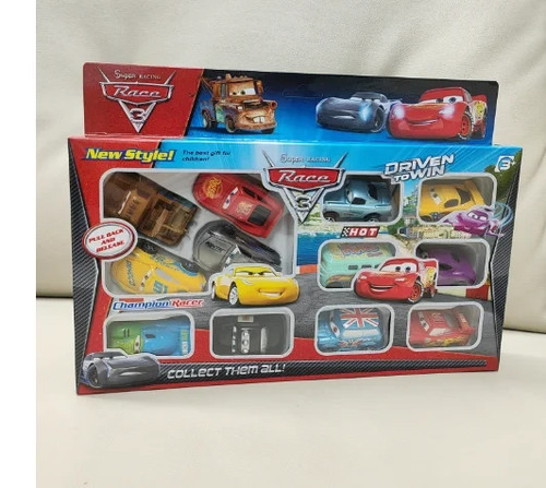 New 12pcs disney pixar - disney,