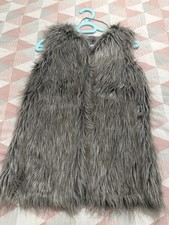 Faux Fur Gilet