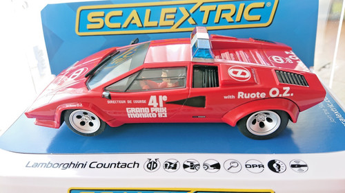Scalextric c4329 lamborghini - scalextric,