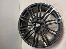 PORSCHE CAYENNE ALLOY WHEEL