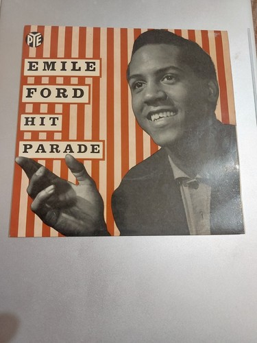 Emile ford hit parade - parade, e.p