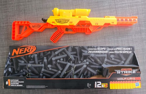Nerf alpha strike - nerf,