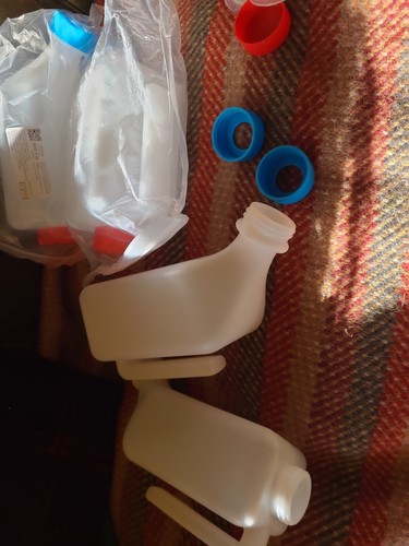 Calf nursing bottle 800 - bottle,