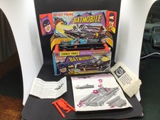 Corgi 267 Batman Batmobile