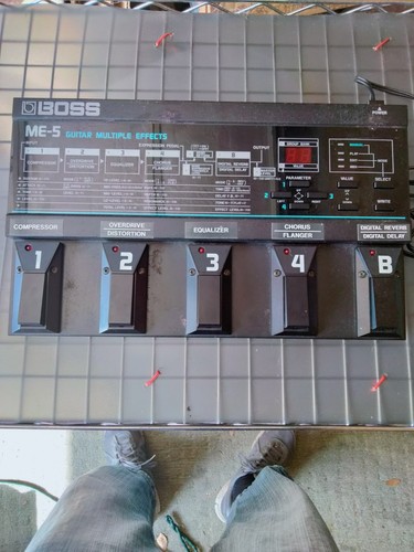 Boss vintage digital - boss,