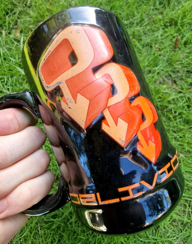 Retro alton towers oblivion - ',