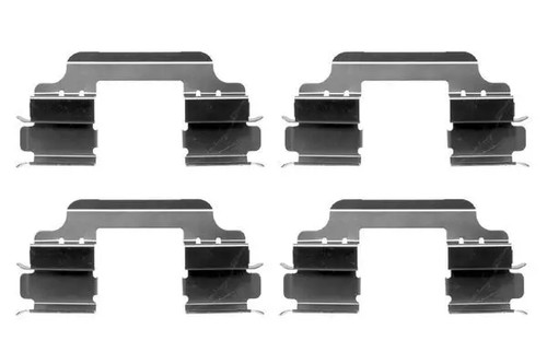 Brake pad fitting - brake,