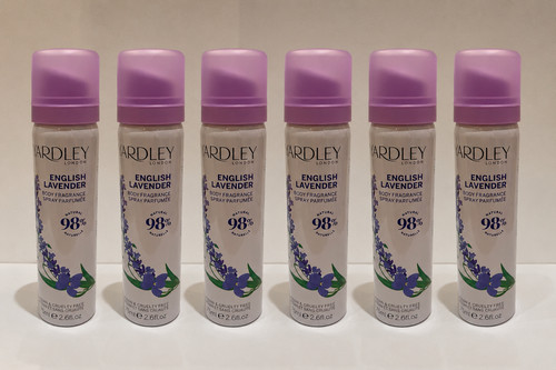Yardley london english - 6, x