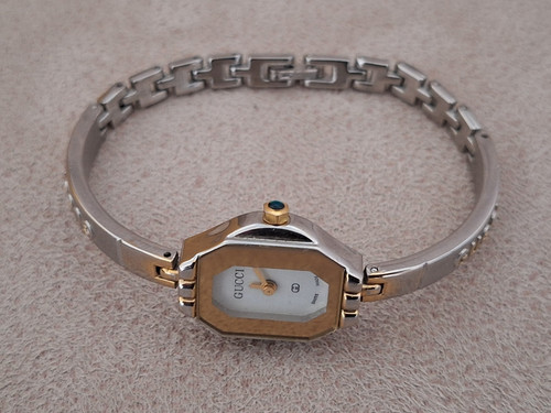 Gucci ladies 593120 gold - ladies,