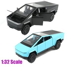 1/32 Scale Tesla Pickup Truck