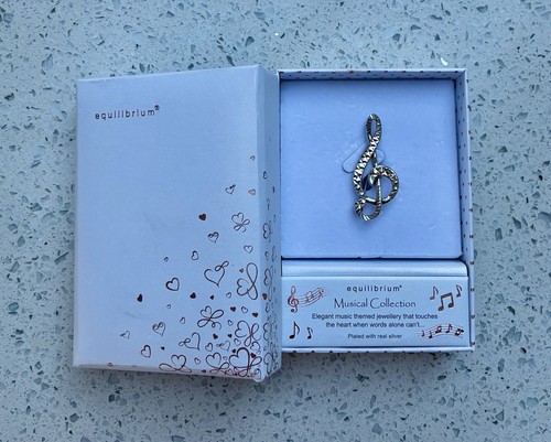 Equilibrium silver plated - equilibrium,