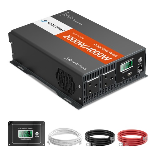 2000w 4000w pure - 2000w,