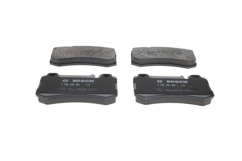 Bosch brake pad set disc - brake,