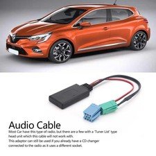 Auto Audio Adapter Mini ISO