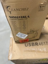 1/2 HP Submersible Sump Pump