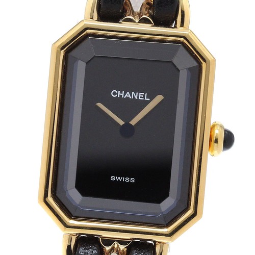 Chanel premiere h0001 black - chanel, l
