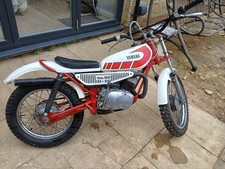 Yamaha TY80 cc trials bike