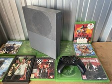 Xbox One S 500GB Storm Grey
