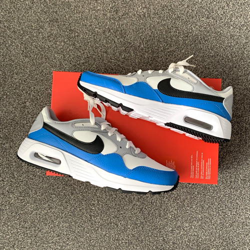 Nike air max - sc., blue