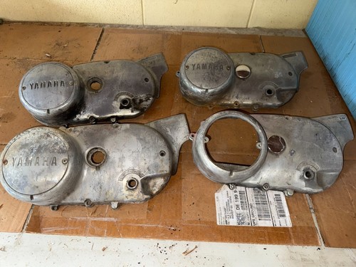 Box left side engine covers - of,