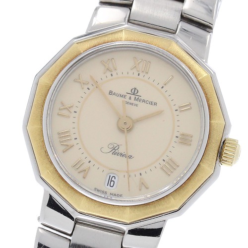 Baume mercier riviera 5231 3 - baume,