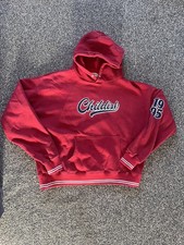 Childish 1995 Red Turbo Hoodie