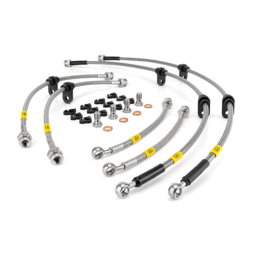 Hel braided brake - hel,