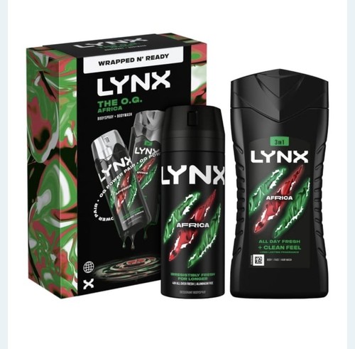 Lynx africa duo - lynx,