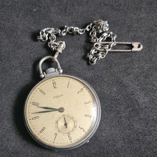 Vintage nickel chrome gents - vintage,
