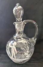 Antique 19th Century  White