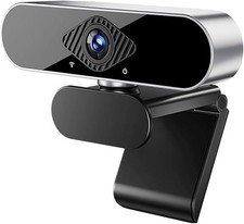 USB Webcam, Full HD 1080P