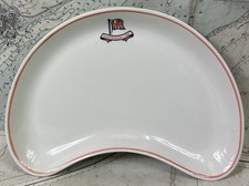 Vintage Harrison Line Plate