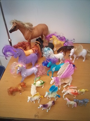Horse pony unicorn toys job - horse, ,pony