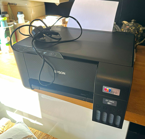 Epson ecotank 2862 - ecotank, wireless