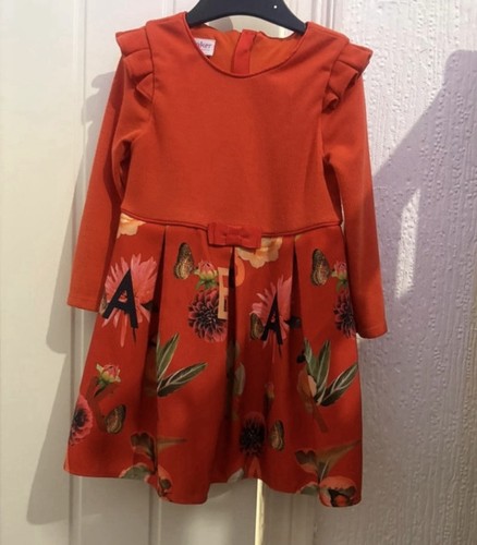 Ted baker girls dress - dress, age
