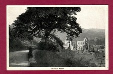 079003 postcard tintern - postcard,