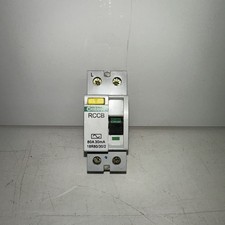 Crabtree 2 Pole RCD 80A 30mA