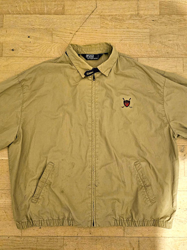 Ralph lauren harrington - lauren,
