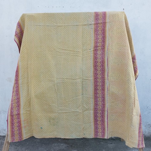 Authentic vintage kantha - vintage,