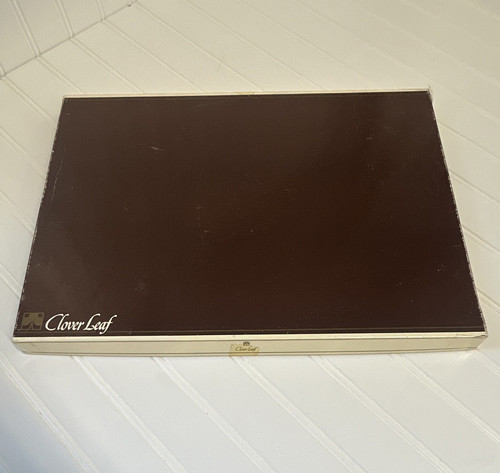 Clover leaf set - leaf,